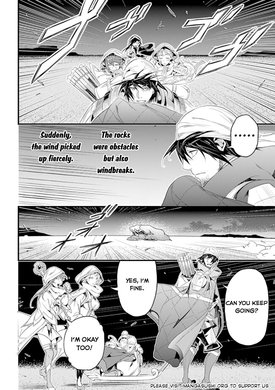 Yakudatazu Skill Ni Jinsei O Sosogikomi 25-Nen, Imasara Saikyou No Boukentan Midori Kashi No Akira Chapter 38 31